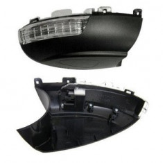 Lampa semnalizare oglinda Seat Alhambra (7n), 06.2010-; Vw Sharan (7n), 04.2010-; Vw Tiguan (5n), 01.2009-05.2016, Fata, Dreapta, OEM/OES, fara lampa