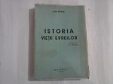 ISTORIA VIETII EVREILOR - LEWIS BROWNE