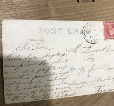 OBCT1 Ilustrata carte postala Intreg Postal foto