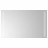 Cumpara ieftin Oglinda cu LED de baie, 60x30 cm