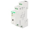 Controler LED F&amp;Wave pentru șină DIN 10-16VDC IP20