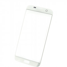 Geam Samsung Galaxy S7 Edge G935, White