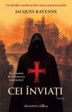 Cei &Icirc;nviați - carte paperback - Niculescu - 1309 Paris - templierilor - morti revin - ciuperci magice