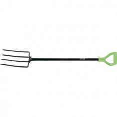 Furca Cu 4 Coarne 180 ? 290 ? 1200MM Coada Metalica Palisad 638088 foto