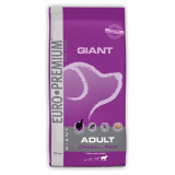 Euro Premium Adult Giant Pui si Orez 15 kg