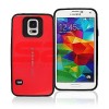 Toc plastic rigid FOCUS Samsung Galaxy S5 ROSU