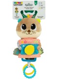 Lamaze Lamaze Otter Sensory Clip &amp; Go (827494)