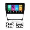 Navigatie dedicata cu Android Skoda Octavia II 2009 - 2013, negru, 1GB RAM,