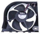 Ventilator motor ansamblu Combina frigorifica Samsung RB34T600CSA/EF