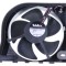 Motor ventilator ELCO Side By Side Samsung RS66A8100S9/EF, DA97-20025B