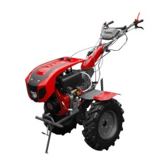 Motocultor Weima cu diferential WM1100BE-6 Diesel 12 CP cu accesorii