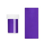 Folie decorativă pentru unghii - violet, INGINAILS