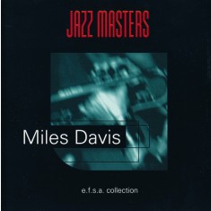 CD Miles Davis &ndash; Jazz Masters (VG+)