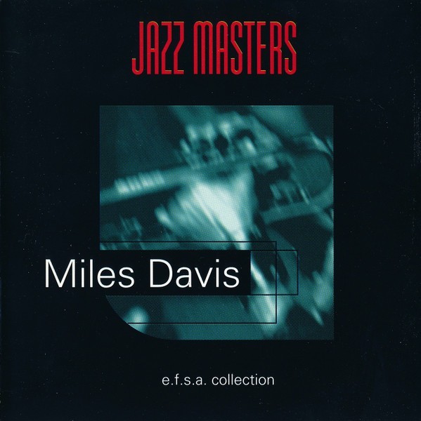 CD Miles Davis &ndash; Jazz Masters (VG+)