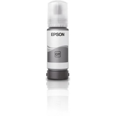 Cartus cerneala Epson 115, grey, capacitate 70ml / 6200 pagini, foto