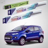 Cumpara ieftin Ștergătoare Ford Ecosport SUV 2013-2016 | Set Față și Spate Hibrid &ndash; TeamCar&reg;
