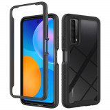 Husa Techsuit 360 Pro Huawei P Smart 2021 Negru