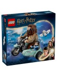 Lego Harry Potter Tm Hagridtm &amp; Harrys Motorcycle Ride (76443)