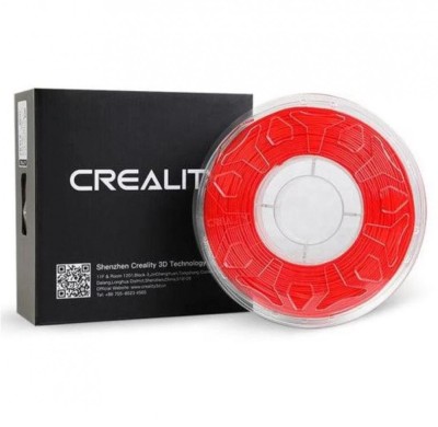 CREALITY CR-TPU 3D Printer Filament, RED, Glossy, 1kg, elastic,rezistent UV, foto