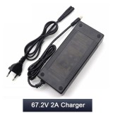 Incarcator 67.2V 2A trotineta electrica Kukirin G4 / G4 Max