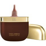Dolce&amp;Gabbana Fresh Blueberry Nutri-Tint crema tonica radianta culoare 39N Deep 30 ml