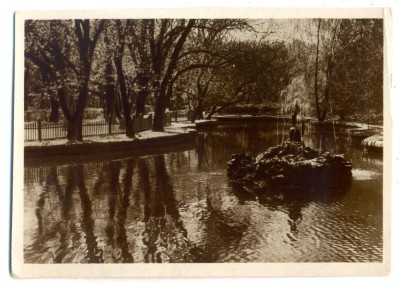 AD 833 C. P. VECHE - ODESA (ODESSA) -UCRAINA -URSS -SCRIERE RUSA foto