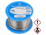 S&acirc;rmă de Lipit cu Plumb Sn60Pb40 1,5mm 0,1kg Bobină