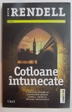 COTLOANE INTUNECATE de RUTH RENDELL , 2016