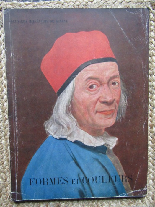 FORMES ET COULEURS , NO. 1 , QUATRIEME ANNE , 1942