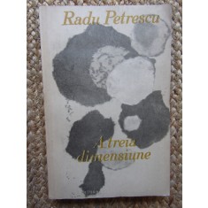 Radu Petrescu - A treia dimensiune
