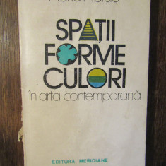 Spații, forme, culori în arta contemporană - Horia Horșia