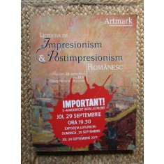 CATALOG ARTMARK 28 SEPTEMBRIE 2011