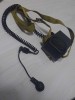 Difuzor militar pt masca de gaze amplificator voce,vechi,colectie,comunicator Militar masca de gaze se poate comunica fara a da masca jos