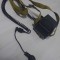 Difuzor militar pt masca de gaze amplificator voce,vechi,colectie,comunicator Militar masca de gaze se poate comunica fara a da masca jos