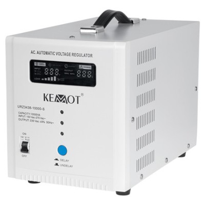 Stabilizator tensiune automat 10kva kemot foto
