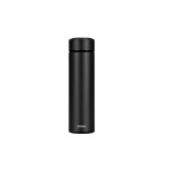 Set Termos digital Floria ZLN0804 din inox, capacitate 500ml, metine rece pana la 24 ore si cald pana la 18 ore