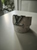 Curea Louis Vuitton, 110cm, Alb