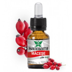 Ulei de macese bio saimara 30ml