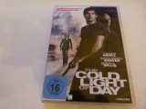 The cold light of day, DVD, Altele