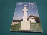 BRAZII SE FR&Acirc;NG, DAR NU SE &Icirc;NDOIESC *REZISTENȚA ANTCOMUNISTĂ DIN MUNȚII FĂGĂRAȘULUI *VOL. IV * ION GAVRILĂ OGORANU * 4 2 9