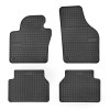 Covorase auto cauciuc VW Tiguan (5N) (2007-2018) MAMMOOTH MMT A040 0400, MAMMOOTH / FROGUM