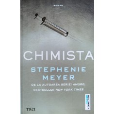 Chimista - Stephenie Meyer , O349