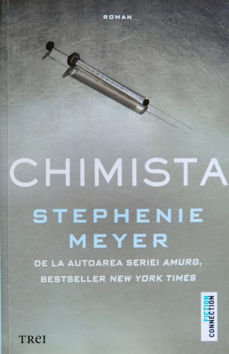 Chimista - Stephenie Meyer , O349