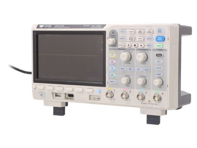Osciloscop digital TELEDYNE LECROY 4 canale 200MHz 1Gsps 14Mpts/ch