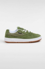 Vans sneakers Speed LS culoarea verde, VN000CTNLDN1