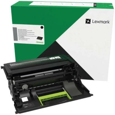 Drum Lexmark 66S0Z00 Black, Return Programme, Capacitate 75k pagini, Compatibil foto