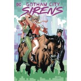 Gotham City Sirens Trigger Happy TP