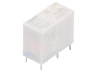 Releu electromagnetic SPDT 12VDC 10A foto