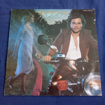 LP : Devin Payne &amp;lrm;&amp;ndash; Excuse Me _ Polydor, Germania, 1980 _ NM / VG+ foto