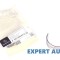 Cuzinet vibrochen superior albastru piston 1 Mercedes SPRINTER 3-t bus (906) 2006-2016